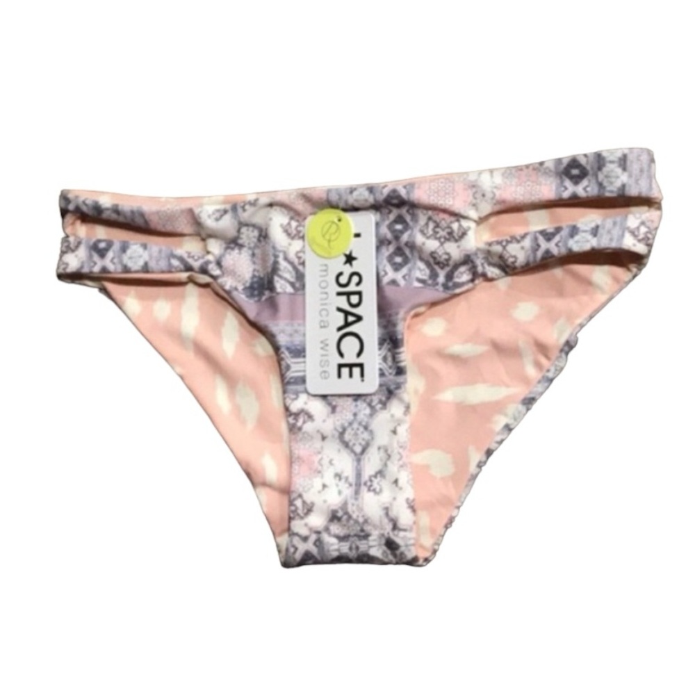 L*space bottoms ‘Rimini wild one’ reversible